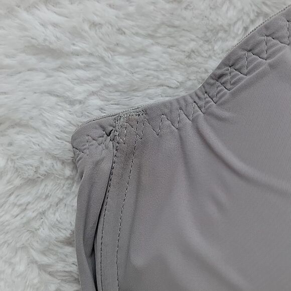 Natori Gray Lace Strap Bra - Picture 8 of 8